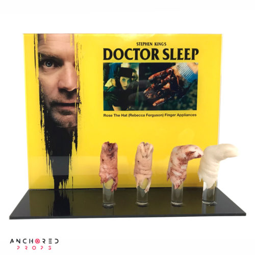 Doctor Sleep Finger Appliances