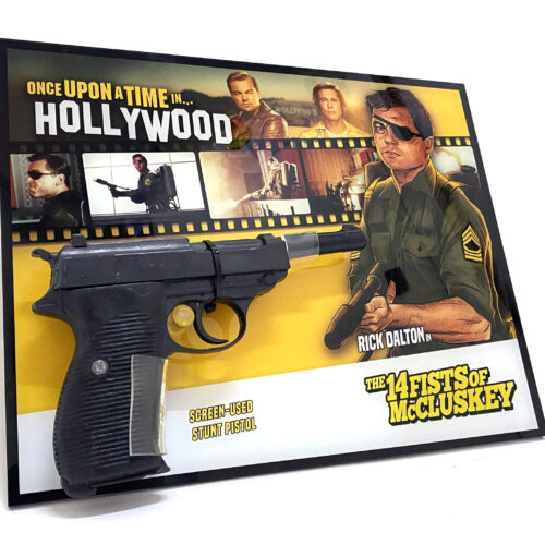 Once Upon A Time In Hollywood Stunt Pistol