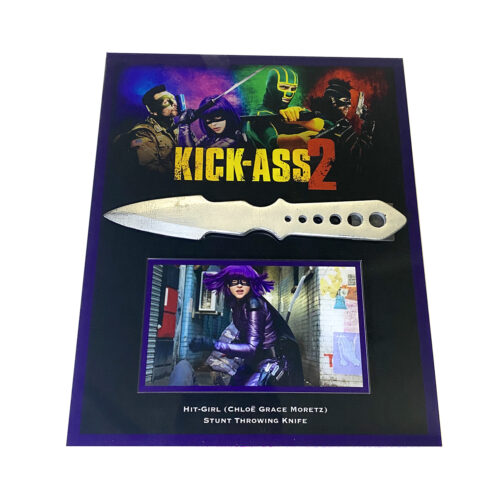 Kick Ass 2 Hit Girl Knife