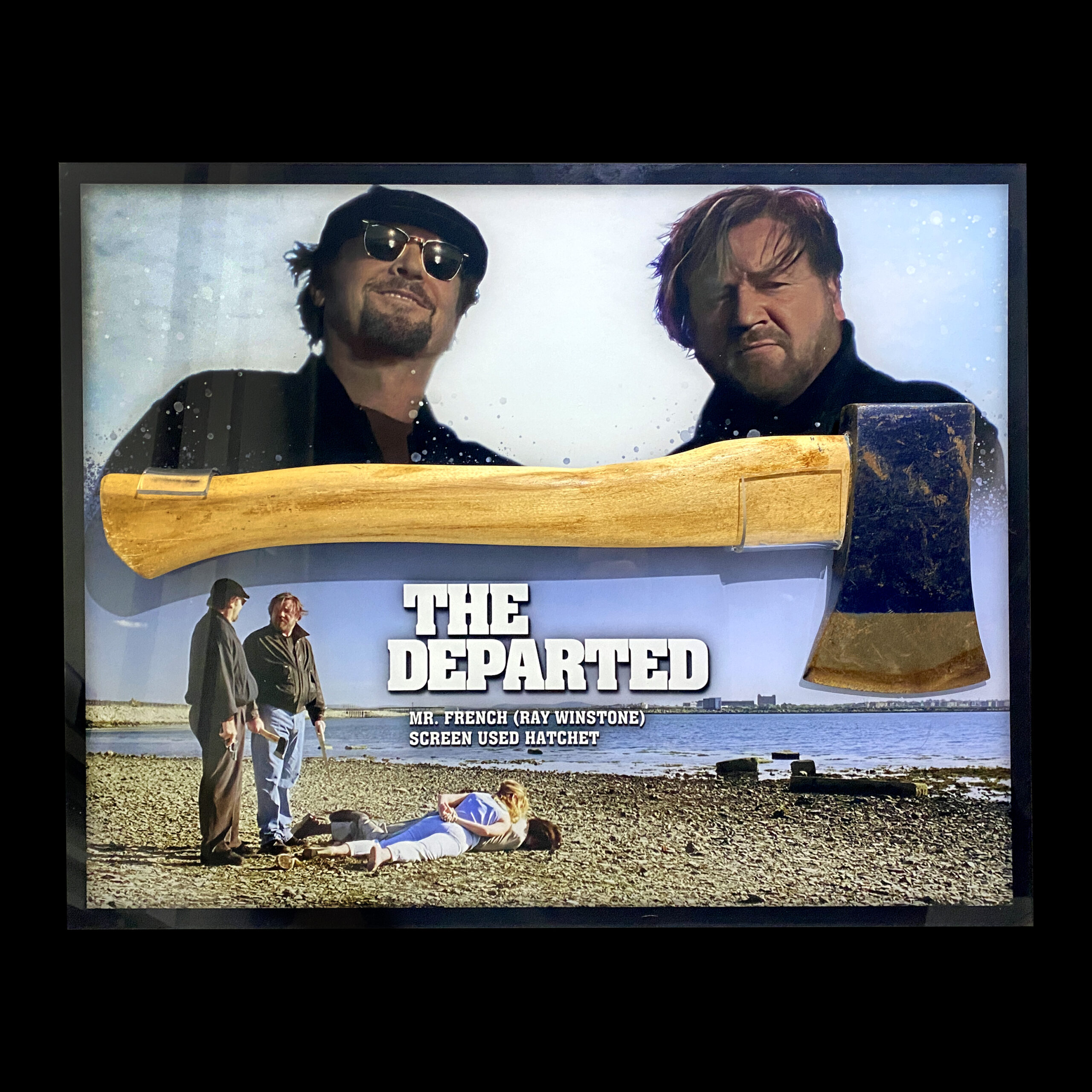 The Departed Hatchet Prop