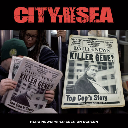 City By The Sea newspaper