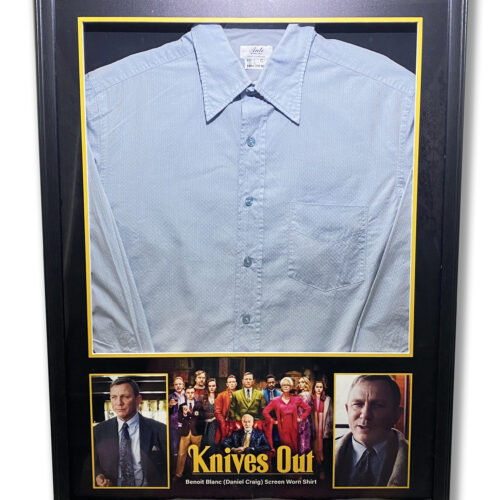 Knives Out Daniel Craig Shirt