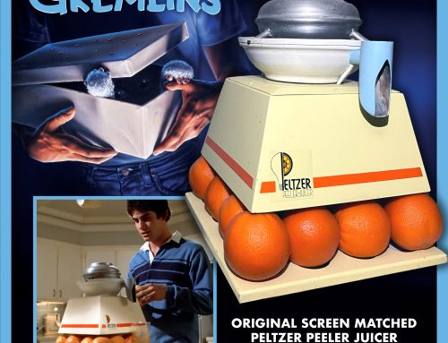 Gremlins Peltzer Peeler Juicer Prop